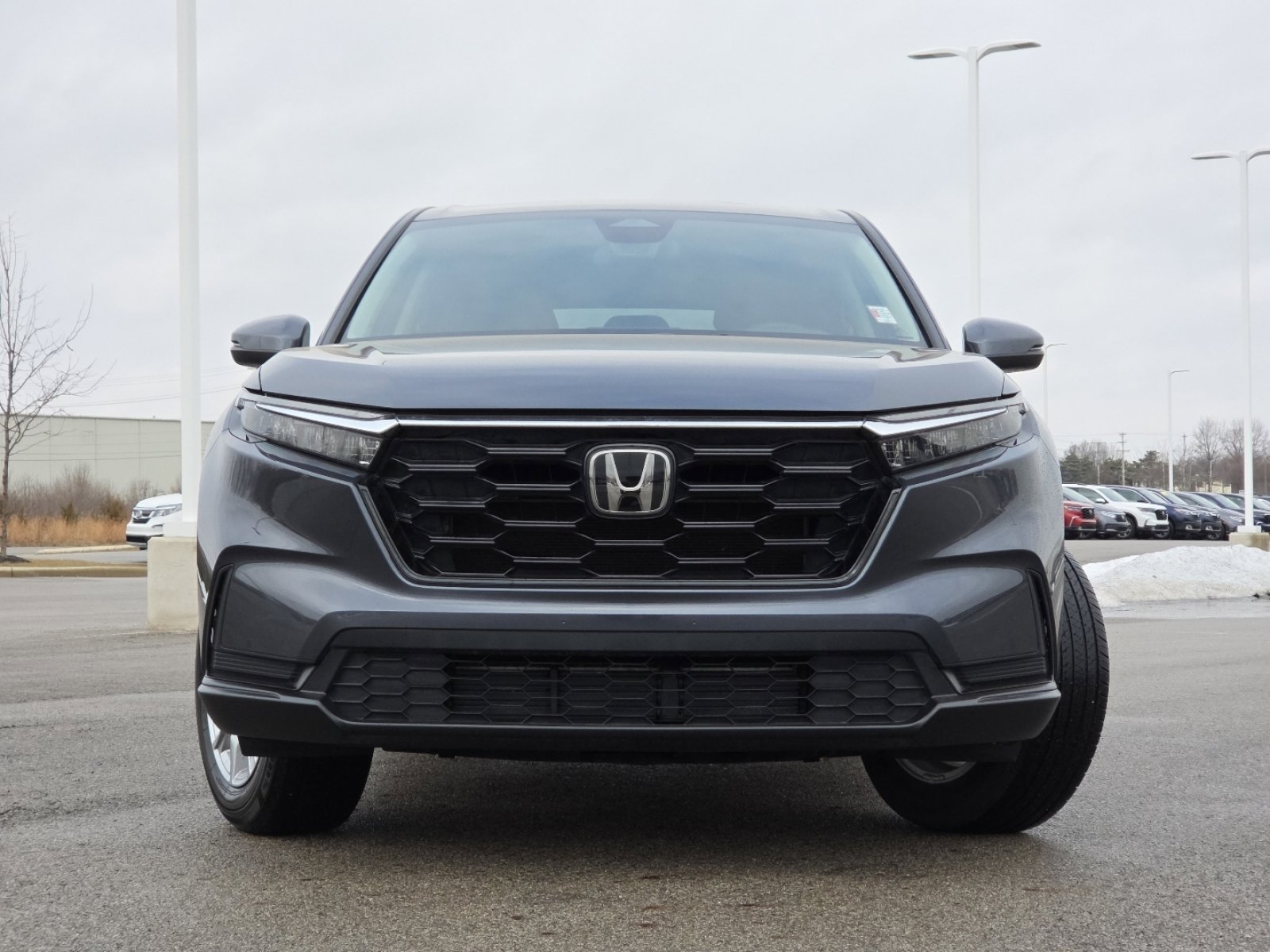 Used 2024 Honda CR-V EX image 10