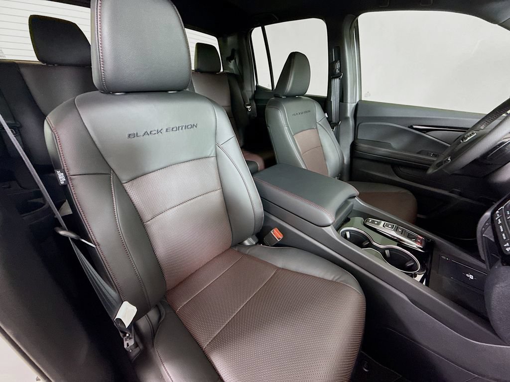 New 2026 Honda Ridgeline Black Edition image 29