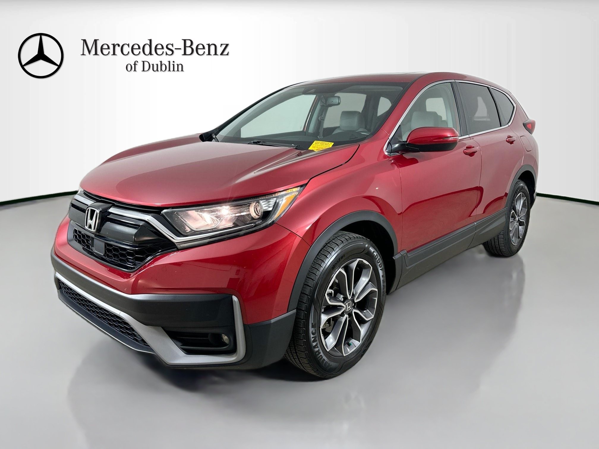 Used 2020 Honda CR-V EX-L