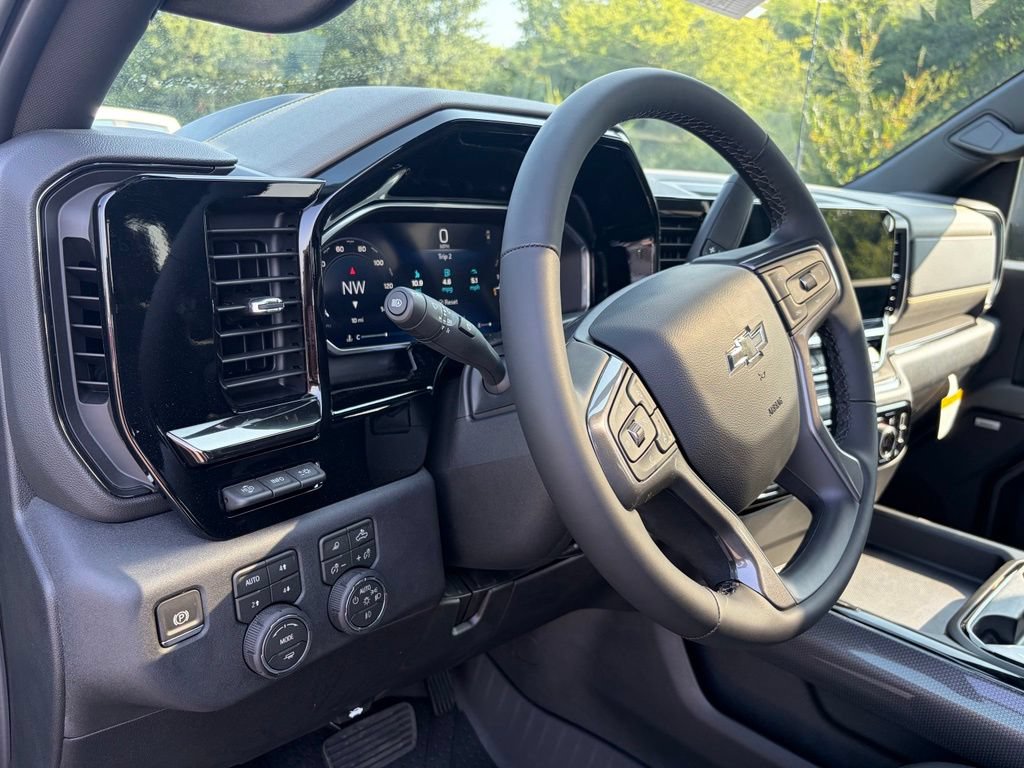 New 2026 Chevrolet Silverado 2500 ZR2 AWD/4WD image 15