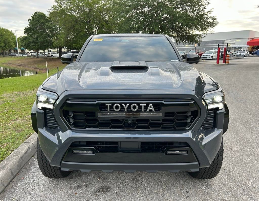 Certified 2025 Toyota Tacoma TRD Pro w/ Tow Tech Package AWD/4WD image 8