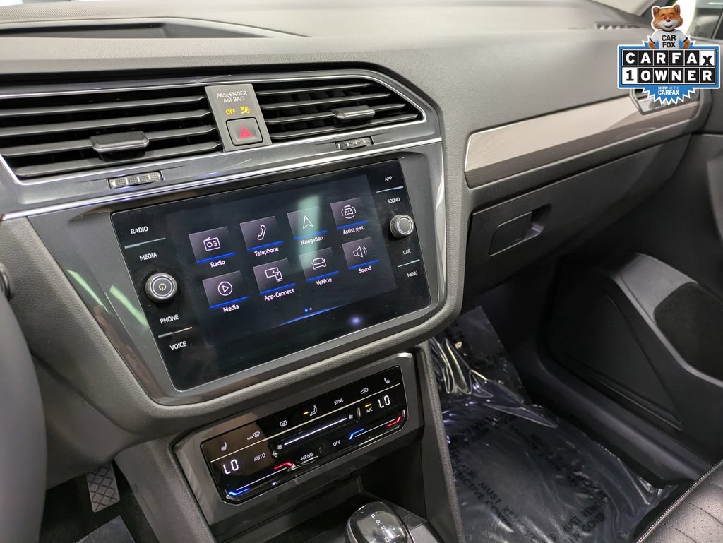 Certified 2022 Volkswagen Tiguan SE AWD/4WD image 11