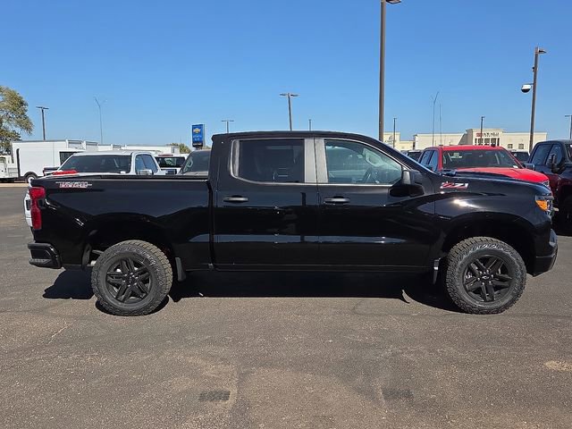 New 2026 Chevrolet Silverado 1500 Custom Trail Boss image 4