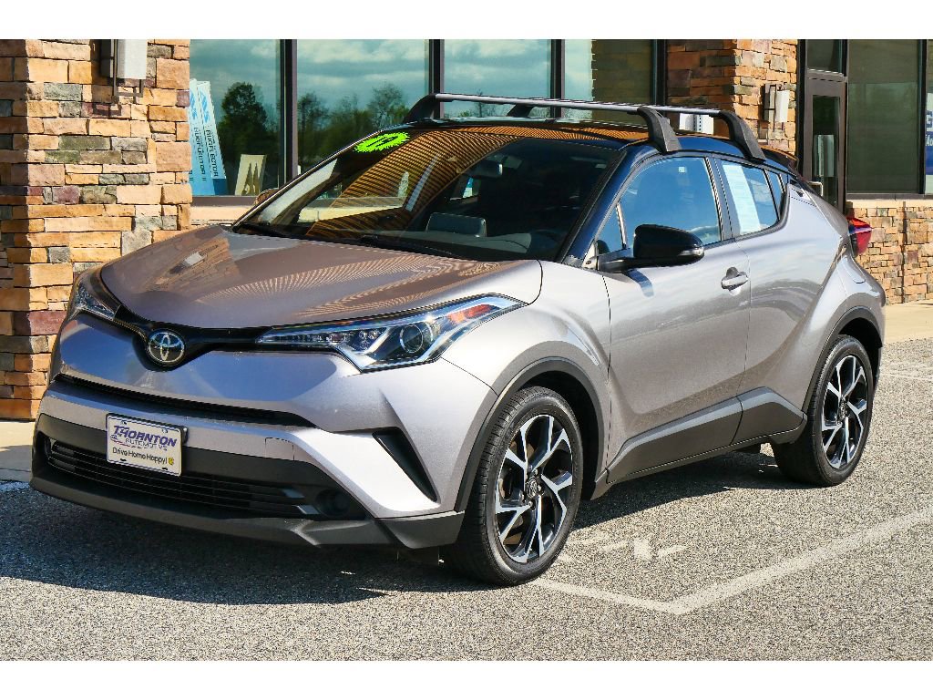 Used 2019 Toyota C-HR XLE image 7