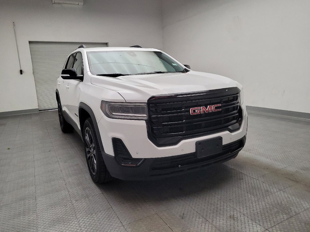 Used 2023 GMC Acadia SLE w/ Driver Convenience Package image 14