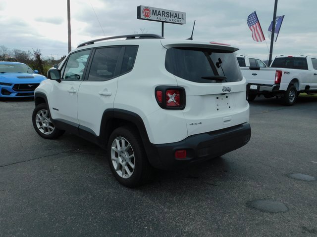 Used 2023 Jeep Renegade Latitude w/ Premium Group image 7