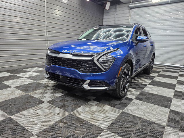 Used 2023 Kia Sportage SX AWD/4WD image 45