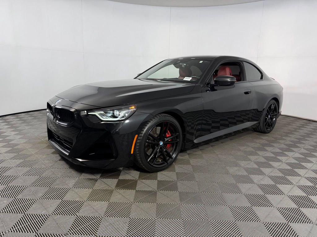 Used 2023 BMW 230i 230i w/ M Sport Package image 3