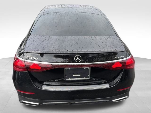 Certified 2024 Mercedes-Benz E 350 4MATIC Sedan image 5