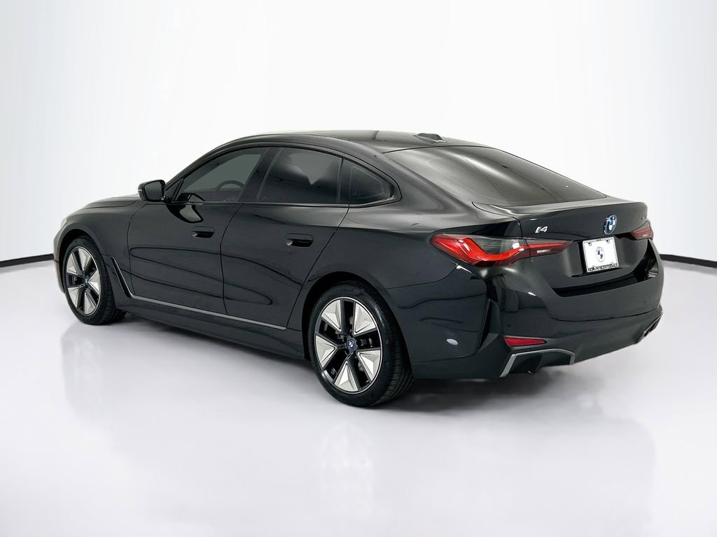 Certified 2023 BMW i4 eDrive35 w/ Premium Package image 7