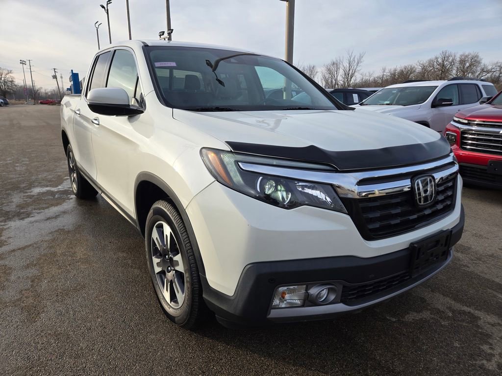 Used 2019 Honda Ridgeline RTL-E image 1