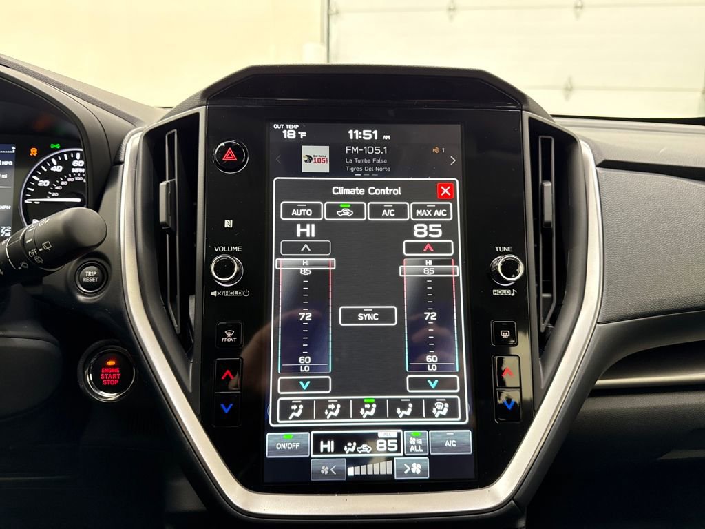 New 2026 Subaru Impreza 2.0i Sport image 21