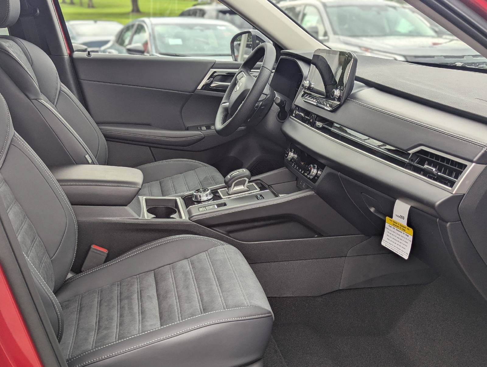New 2026 Nissan Rogue SL AWD/4WD image 19