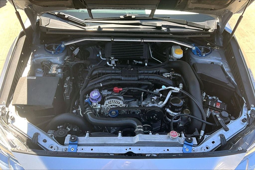 Used 2020 Subaru WRX Premium AWD/4WD image 8