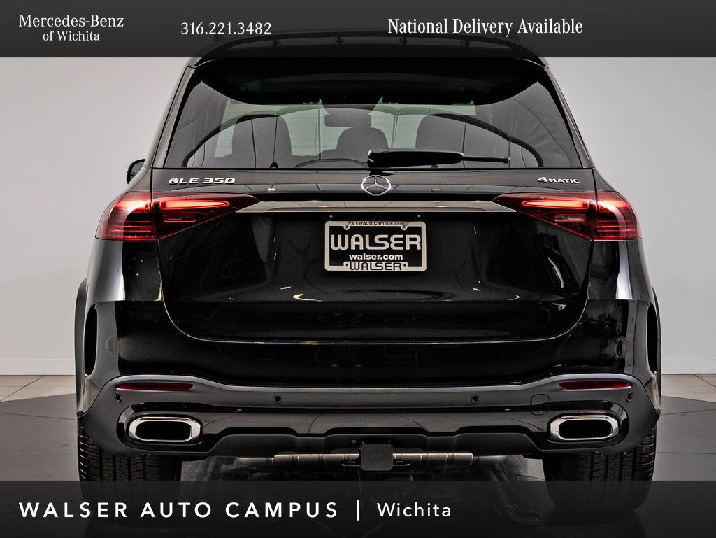 New 2026 Mercedes-Benz GLE 350 4MATIC image 7