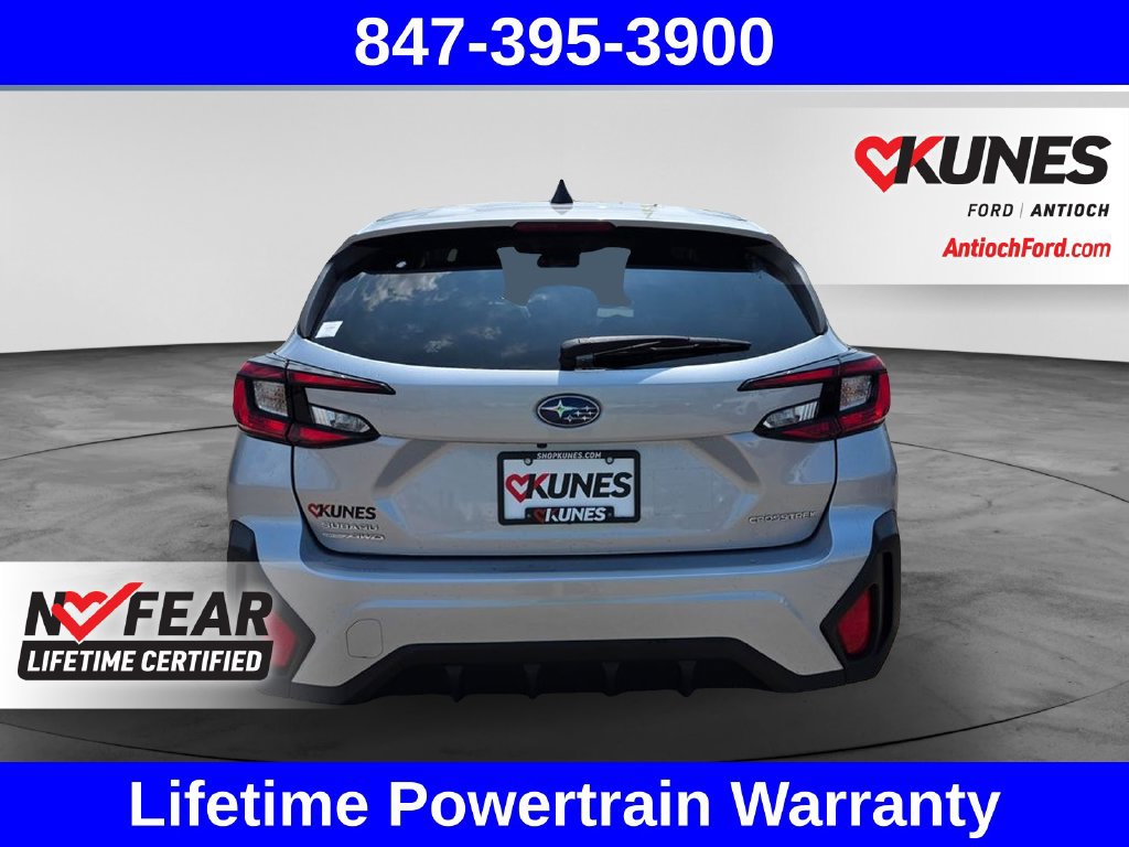 Used 2024 Subaru Crosstrek 2.0i AWD/4WD image 9