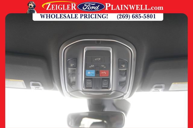 Used 2023 Jeep Grand Cherokee L Laredo image 34