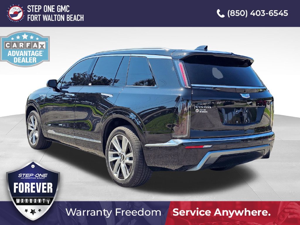 Used 2027 Cadillac Vistiq Luxury AWD/4WD image 8