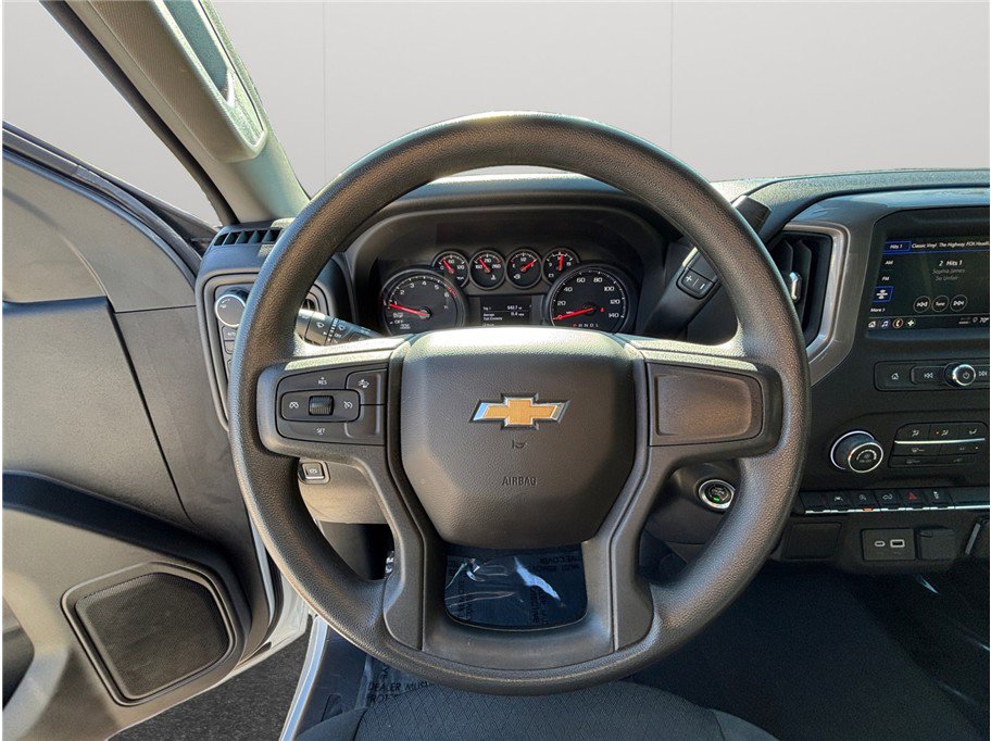 Used 2022 Chevrolet Silverado 1500 Custom image 21