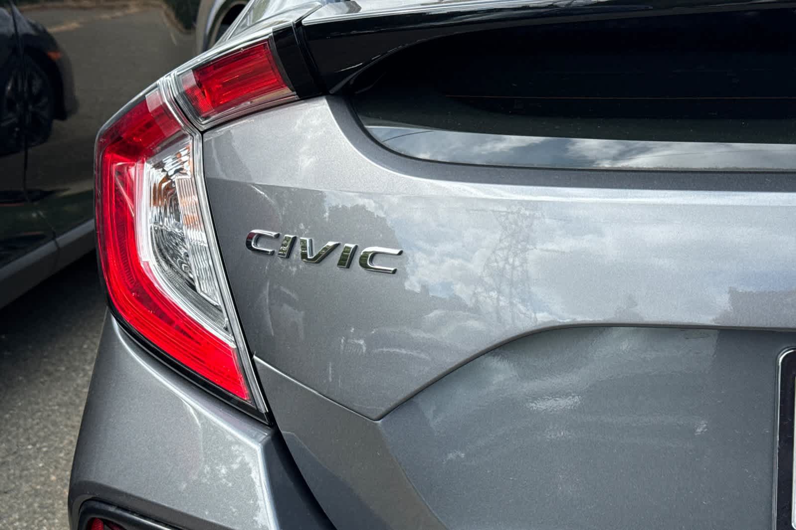 Used 2019 Honda Civic EX image 15
