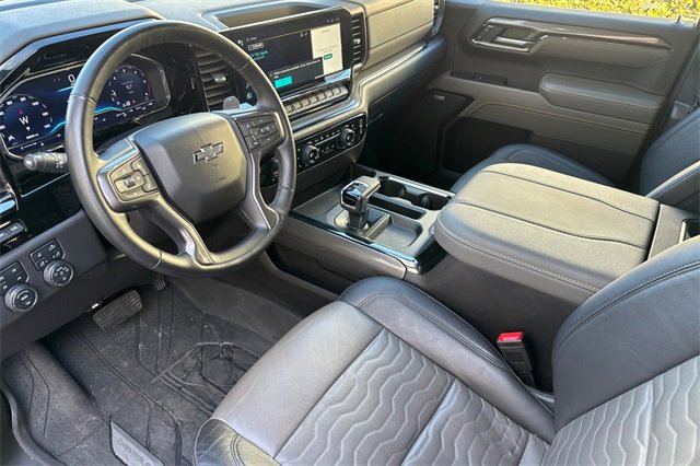 Used 2024 Chevrolet Silverado 1500 ZR2 w/ Technology Package image 10