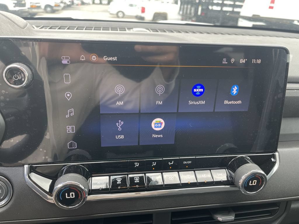New 2026 Chevrolet Colorado Trail Boss AWD/4WD image 16