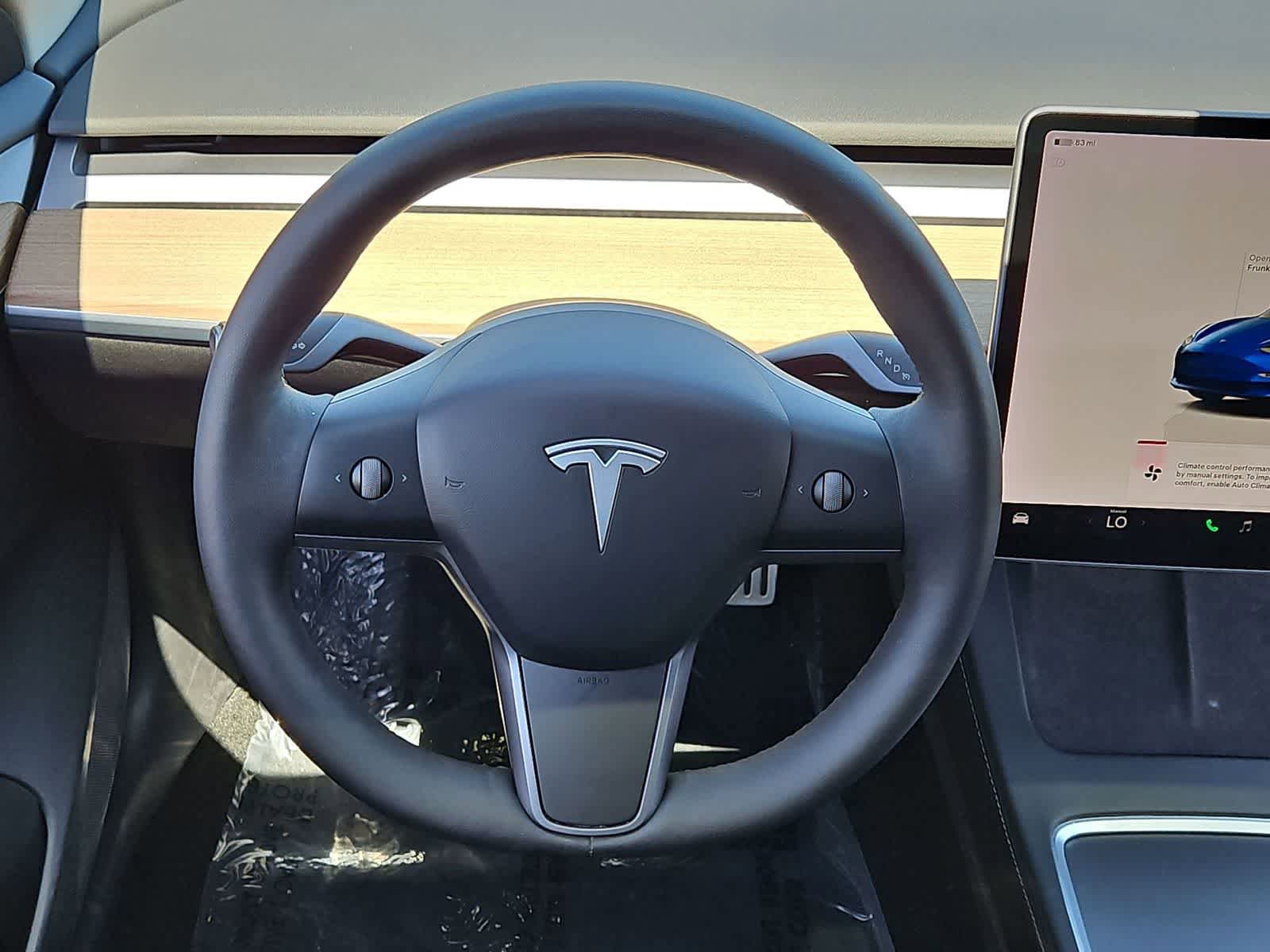 Used 2022 Tesla Model 3 Performance AWD/4WD image 19
