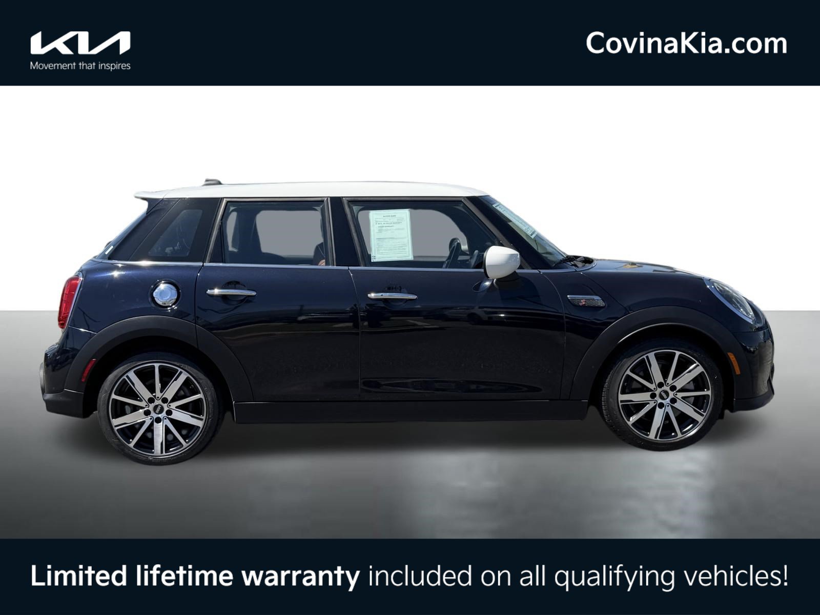 Used 2022 MINI Cooper S FWD image 9