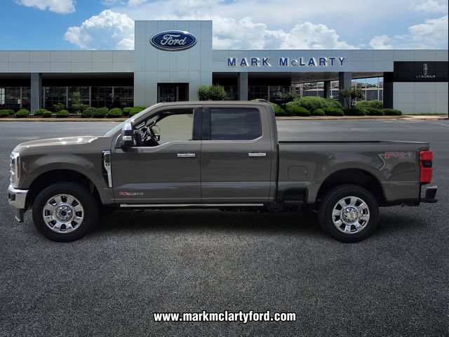 New 2026 Ford F250 King Ranch w/ Chrome Package AWD/4WD image 2