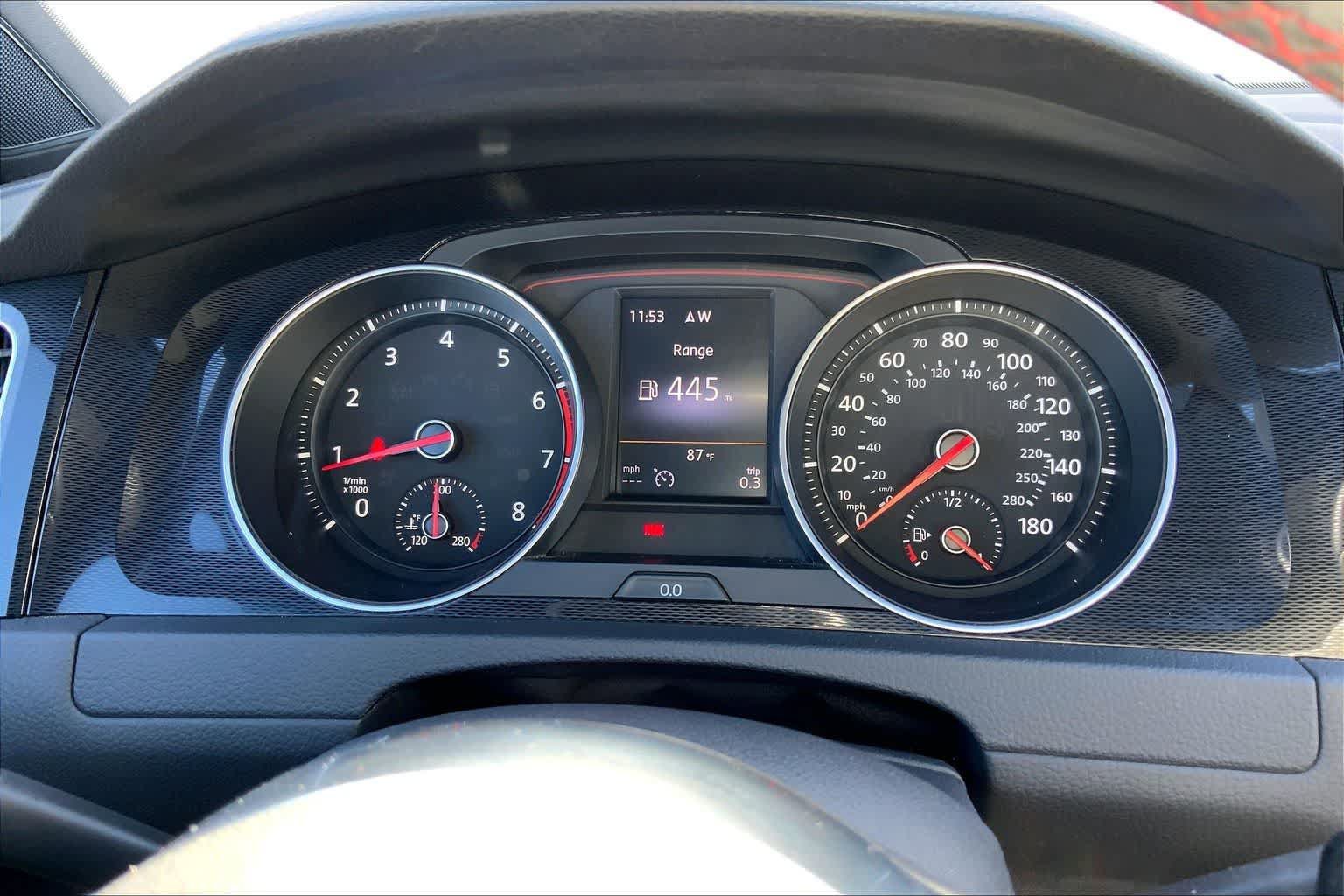 Used 2016 Volkswagen GTI S FWD image 17