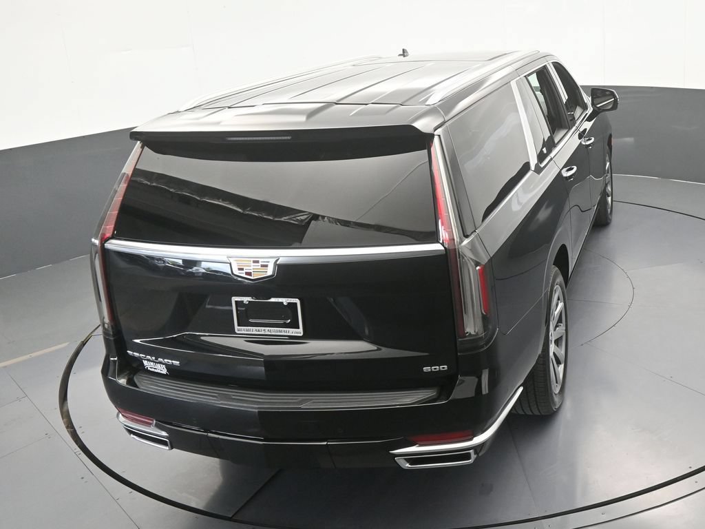 Used 2024 Cadillac Escalade ESV Premium Luxury Platinum AWD/4WD image 61