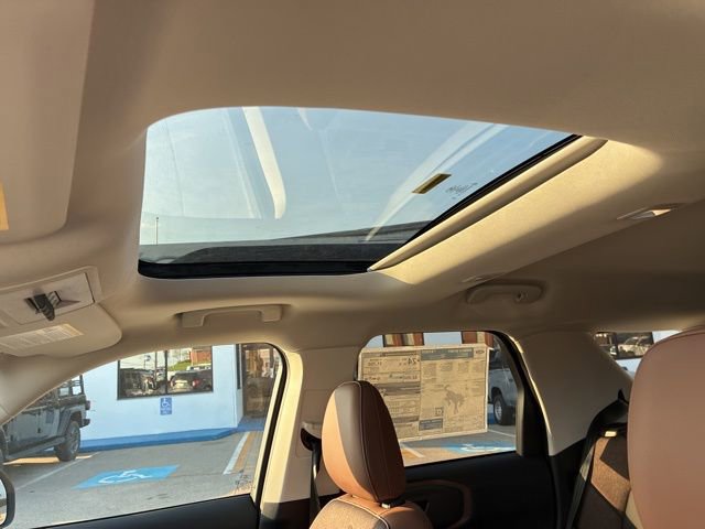 New 2026 Ford Bronco Sport Outer Banks w/ Sasquatch Outer Banks Package image 45