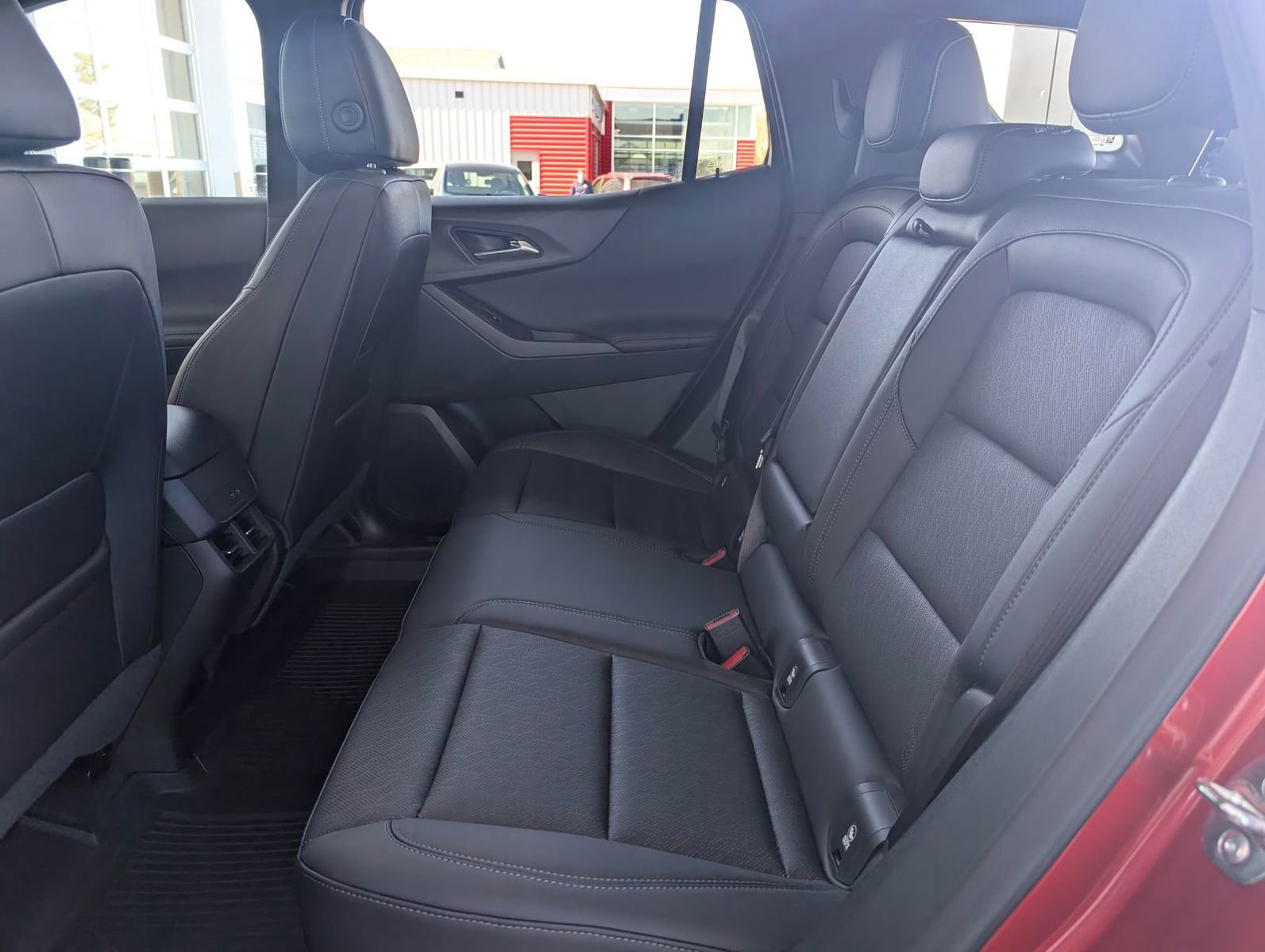 Certified 2026 Chevrolet Equinox LT w/ Convenience Package II image 28