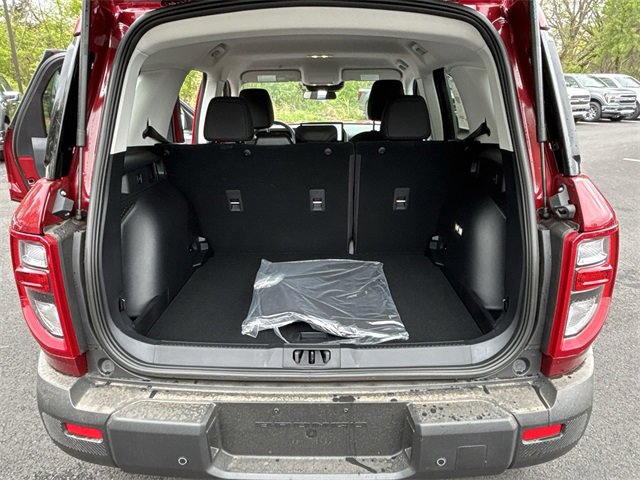 New 2025 Ford Bronco Sport Big Bend w/ Convenience Package image 22