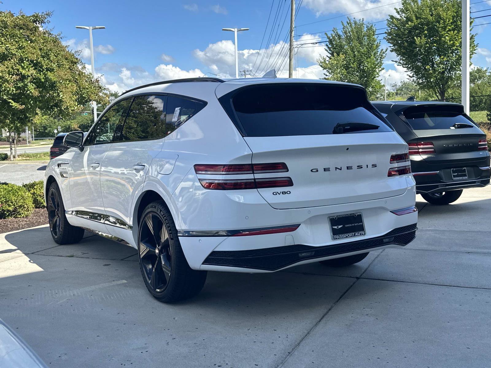 New 2026 Genesis GV80 3.5T Prestige AWD/4WD image 2