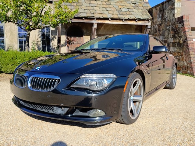 Used 2009 BMW 650i Coupe RWD image 5