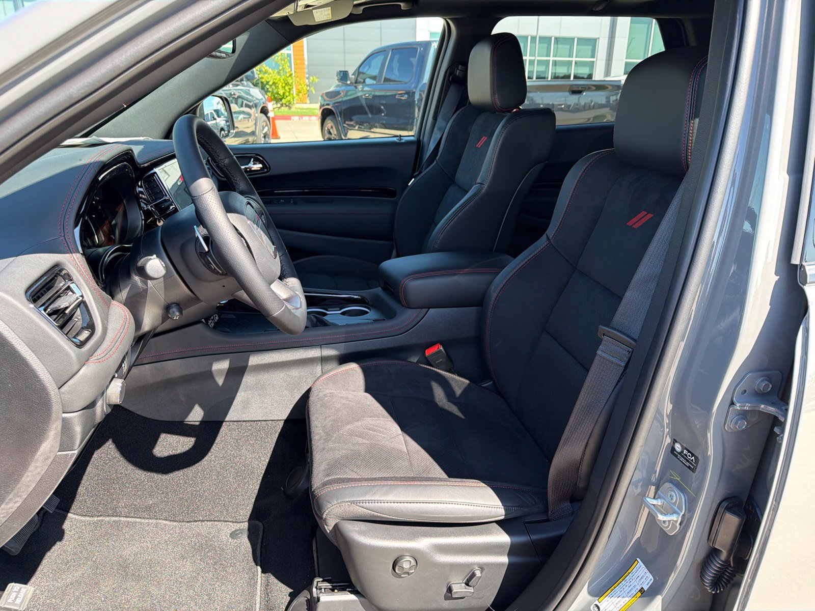 New 2027 Dodge Durango GT AWD/4WD image 14