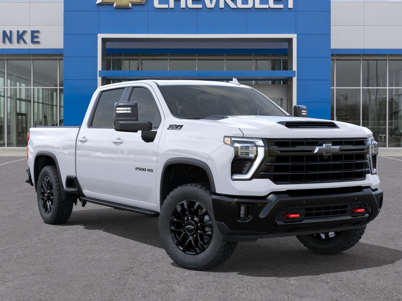 New 2026 Chevrolet Silverado 2500 LTZ AWD/4WD image 55