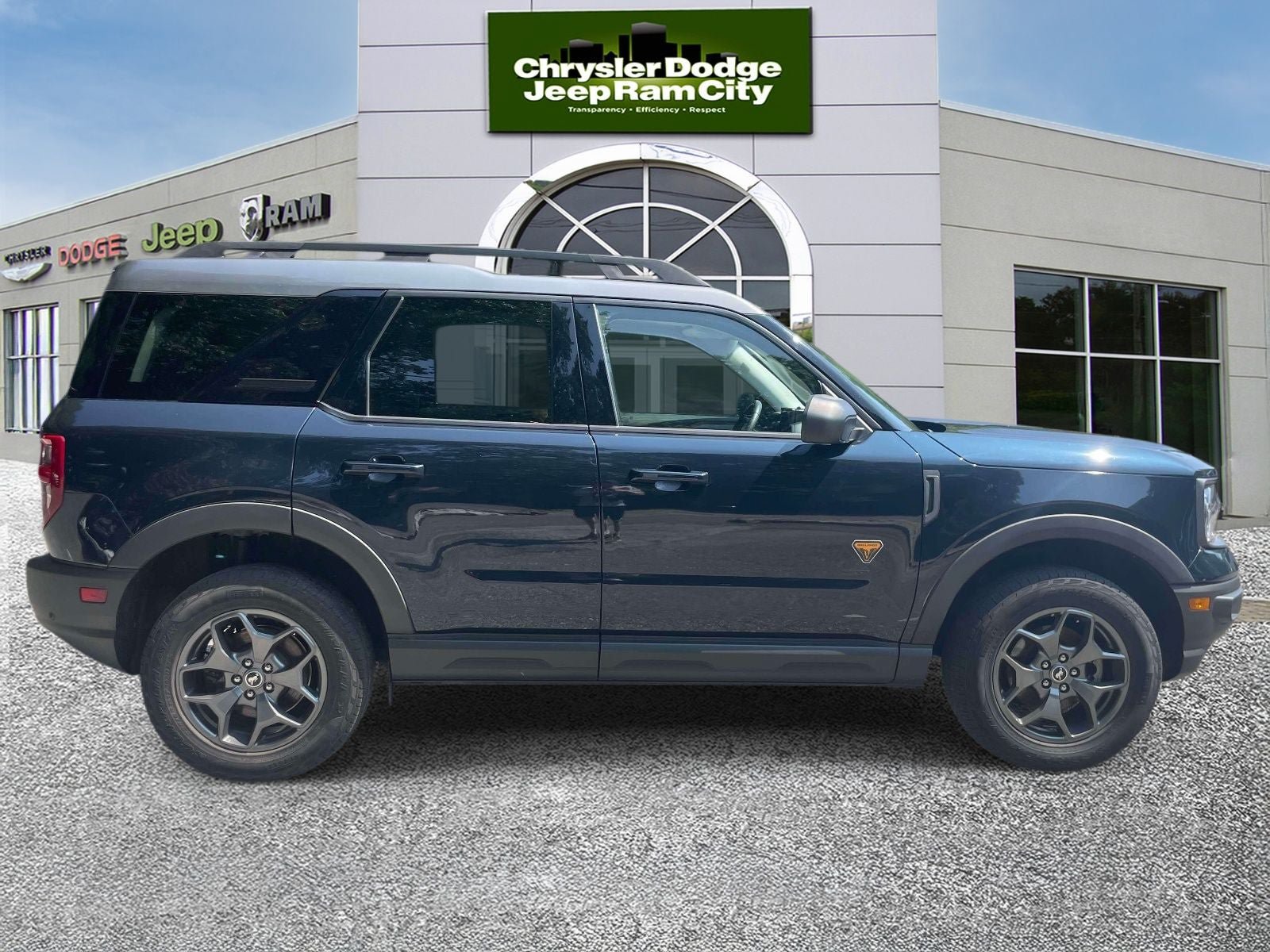 Used 2022 Ford Bronco Sport Badlands w/ Premium Package AWD/4WD image 5