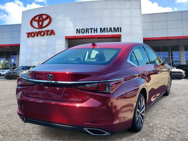 Used 2021 Lexus ES 350 w/ Premium Package image 4