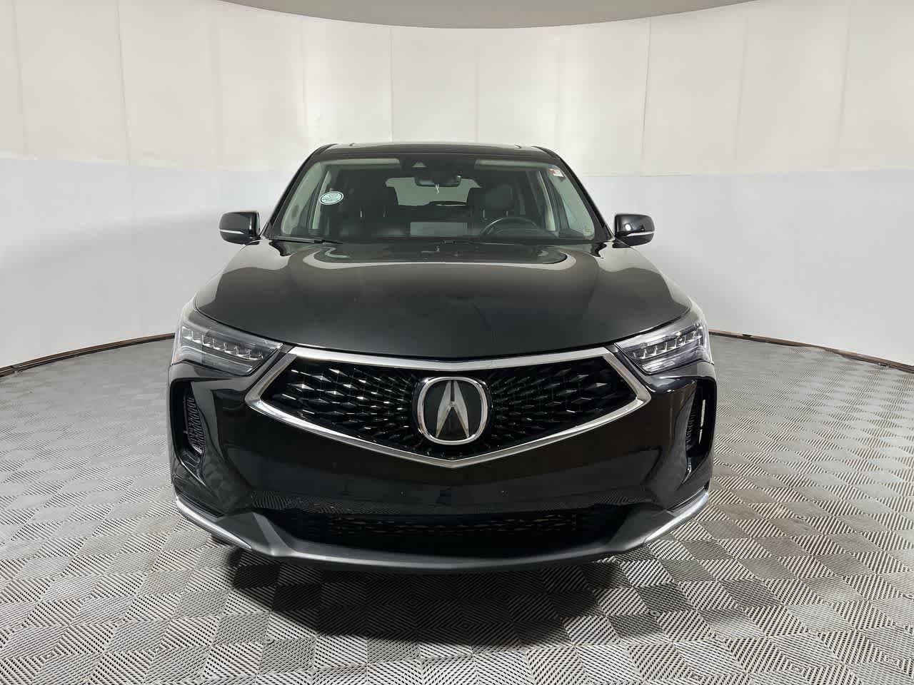 Certified 2023 Acura RDX AWD image 3
