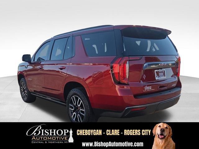Used 2024 GMC Yukon AT4 w/ AT4 Premium Plus Package AWD/4WD image 5