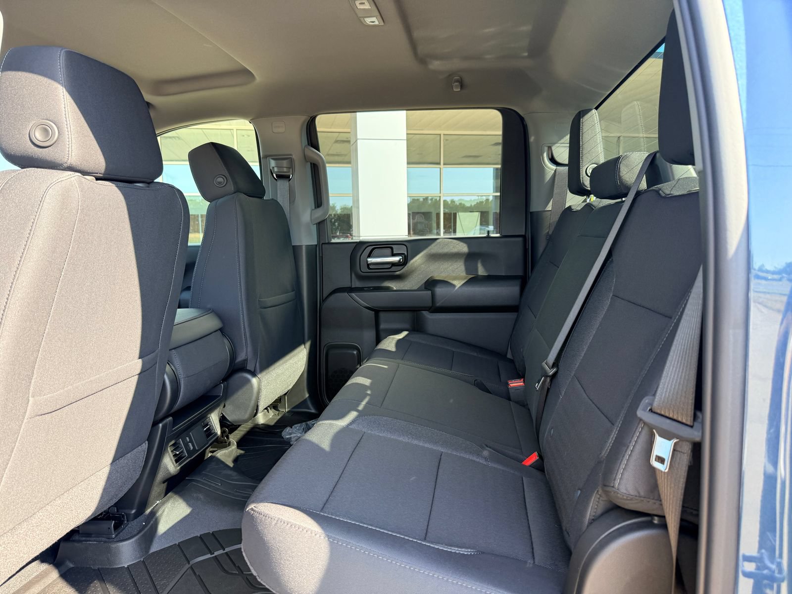 New 2026 Chevrolet Silverado 2500 Custom w/ Custom Convenience Package AWD/4WD image 13