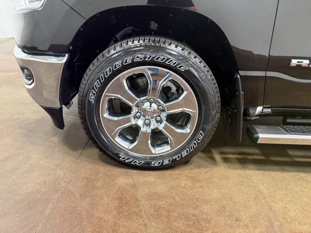 Used 2023 RAM 1500 Big Horn AWD/4WD image 83
