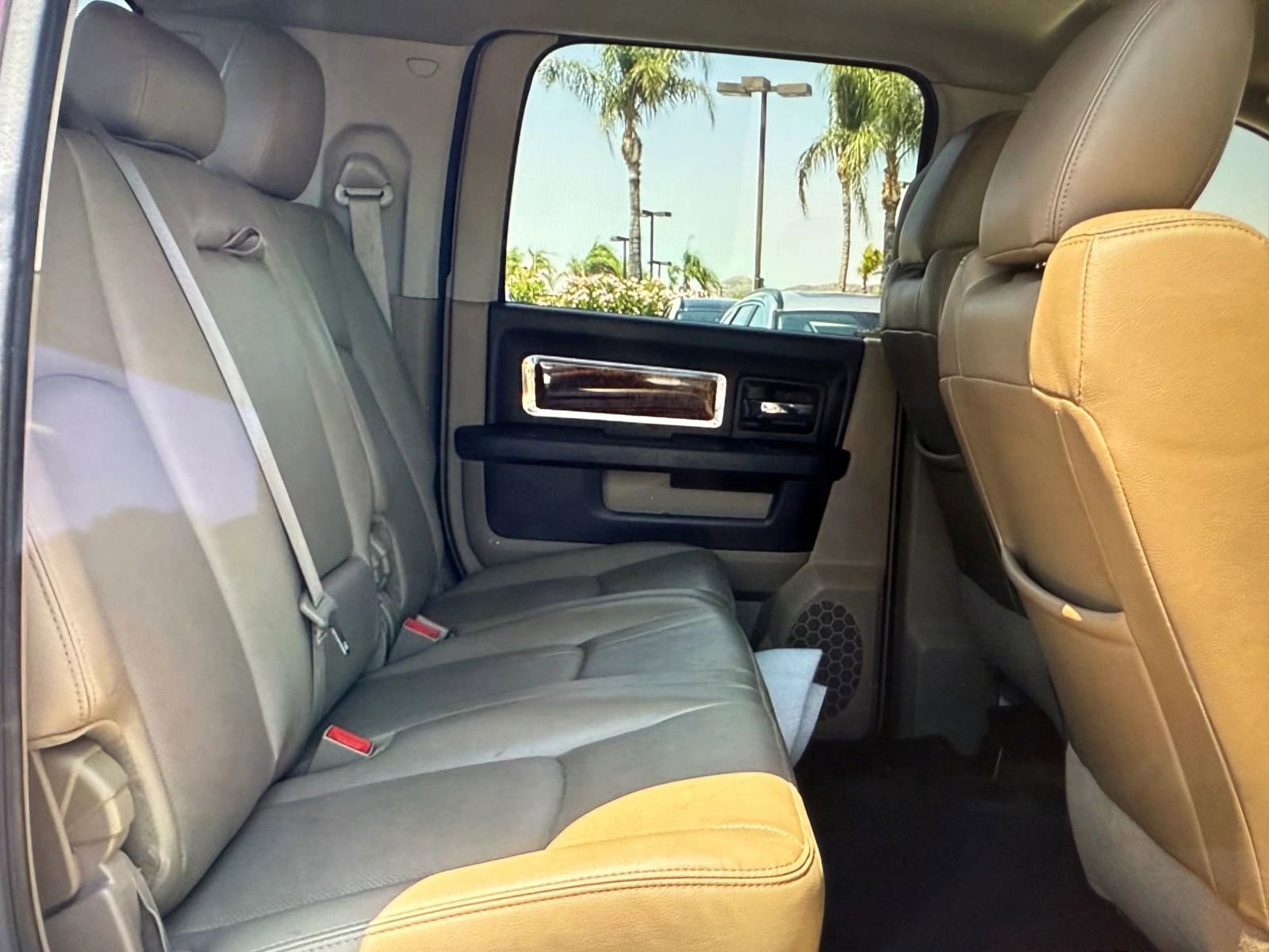 Used 2012 RAM 2500 Laramie w/ Protection Group image 7