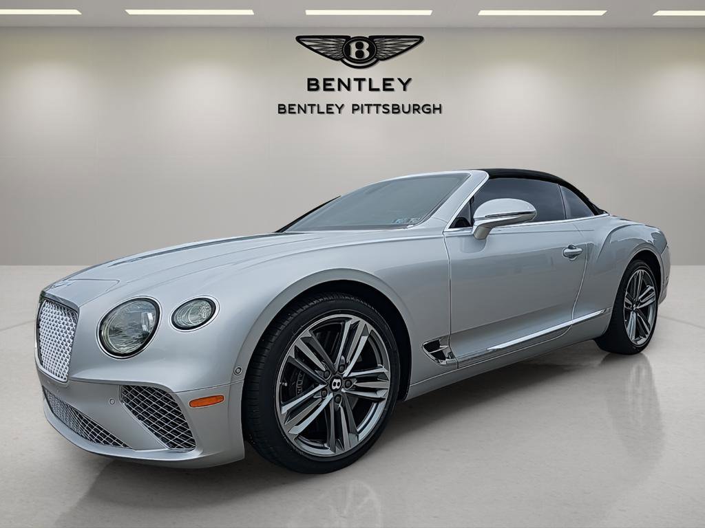 Certified 2021 Bentley Continental GT image 12