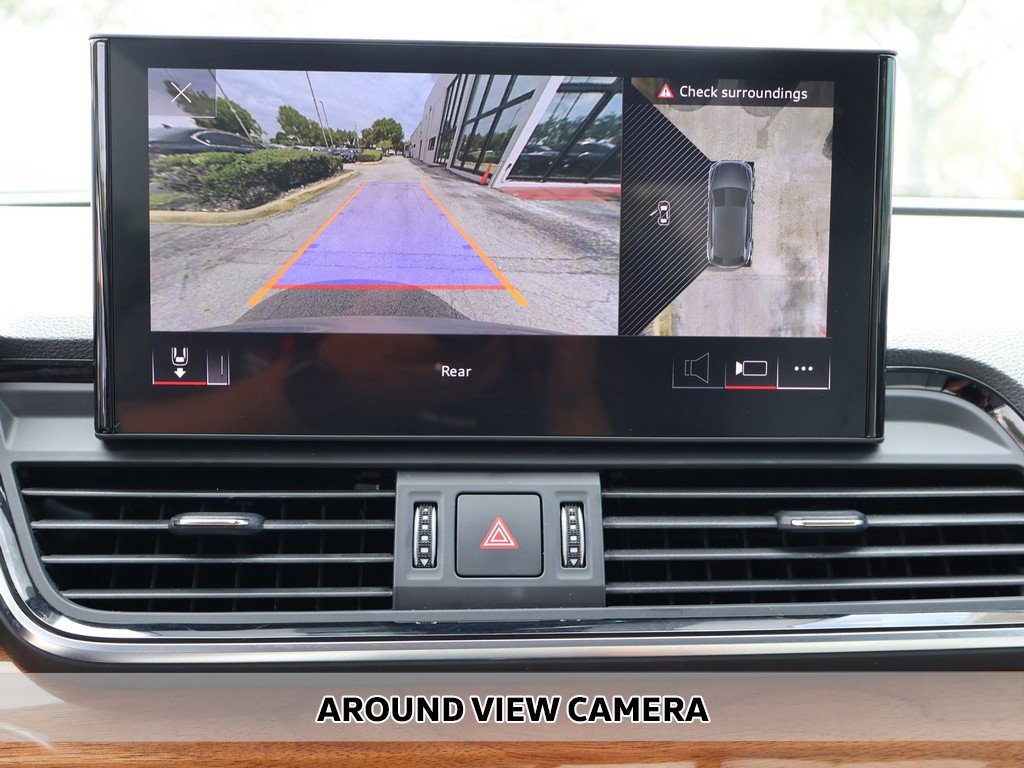 Used 2022 Audi Q5 2.0T Premium Plus w/ Premium Plus Package image 6