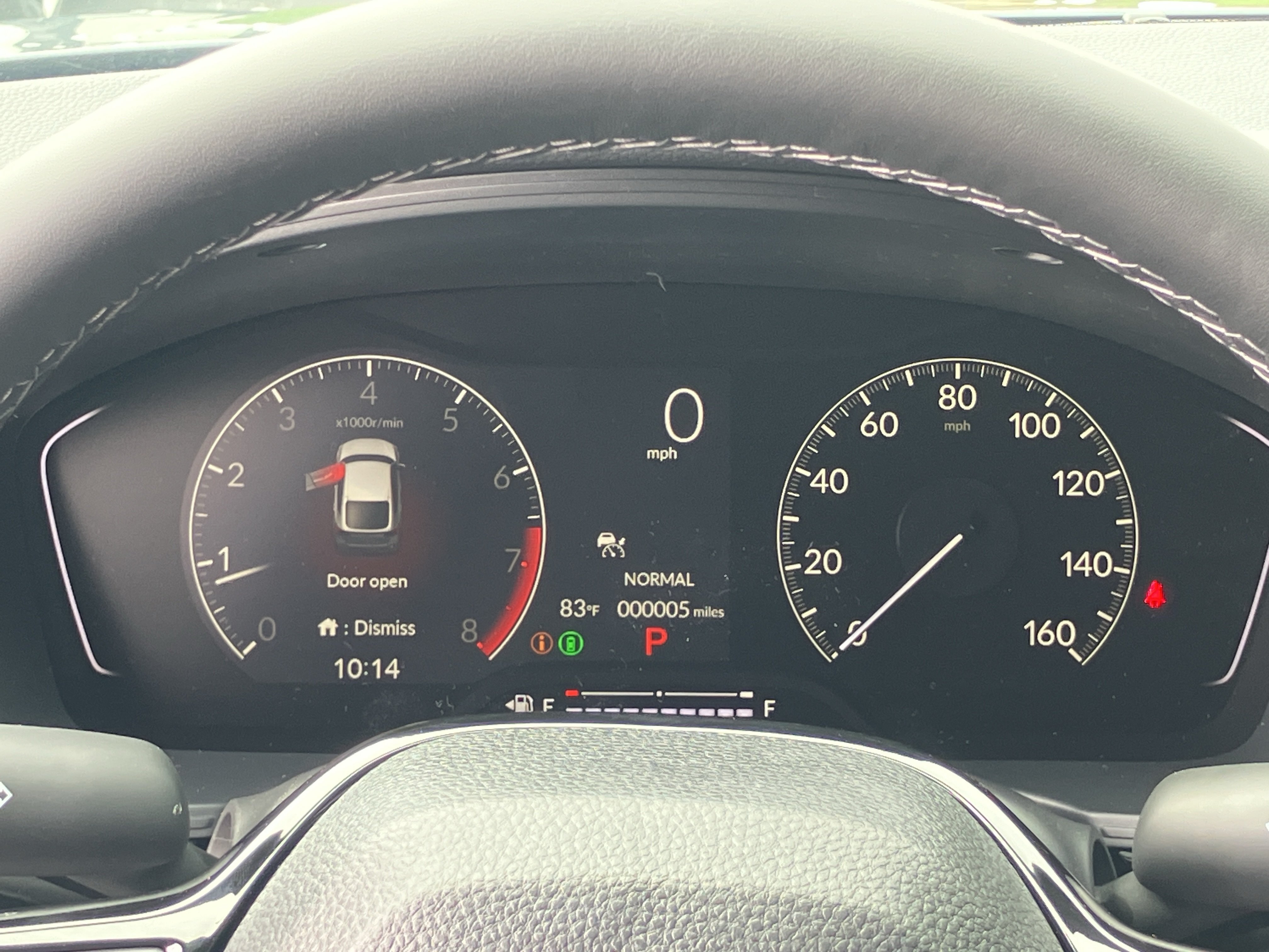 New 2026 Honda Civic Sport image 23