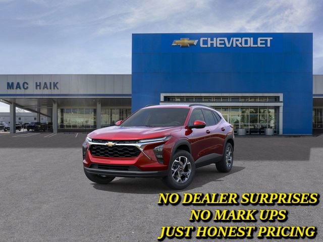 New 2026 Chevrolet Trax LT image 8