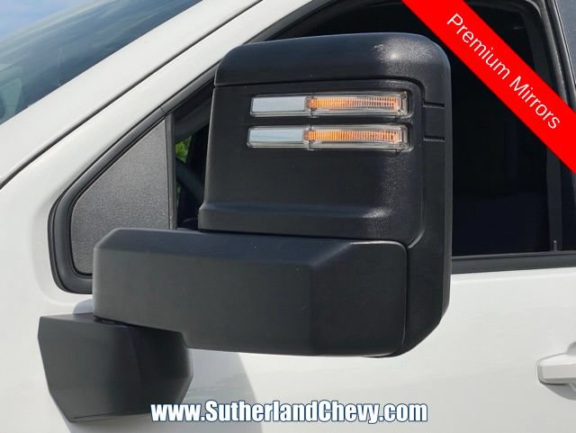 Used 2026 Chevrolet Silverado 2500 LT AWD/4WD image 13